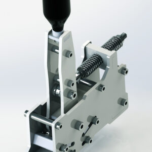 Sim Racing Sequential Shifter