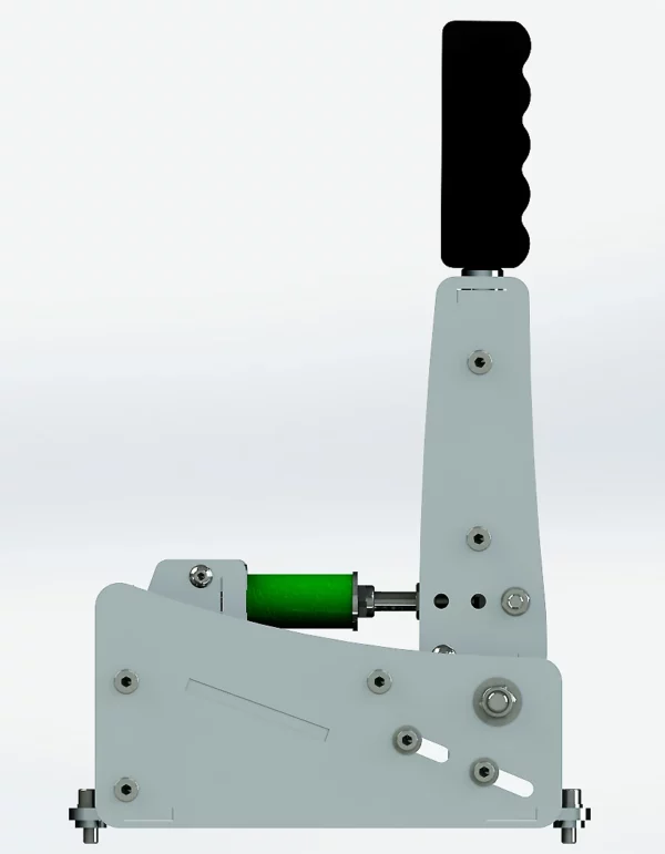 DIY Loadcell Handbrake