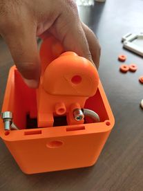 Diy sim racing stl 3d printer download