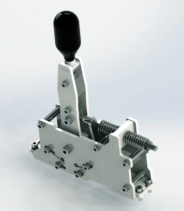 Sim Racing Sequential Shifter