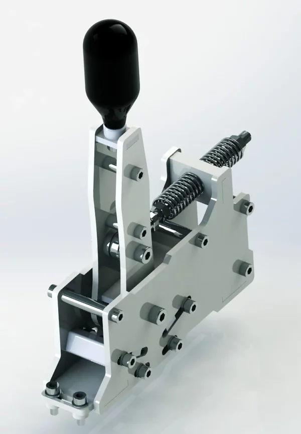 Sim Racing Sequential Shifter