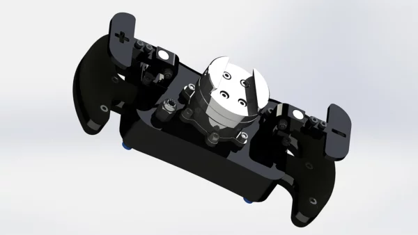 F1 Sim Racing Wheel