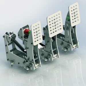 Sim Racing Pedals