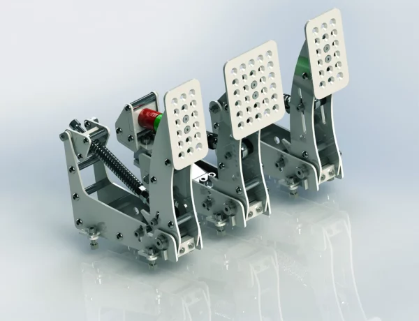 Sim Racing Pedals