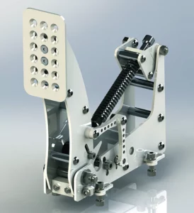 Sim Racing Pedals