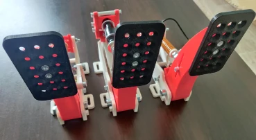 DIY Load Cell Pedals