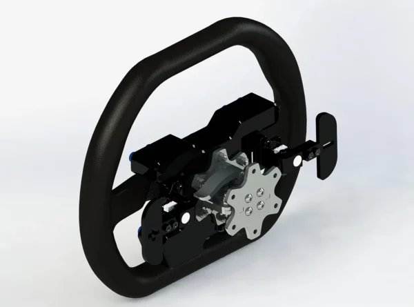 Sim Racing Wheel