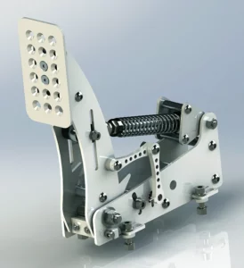 Sim Racing Pedals