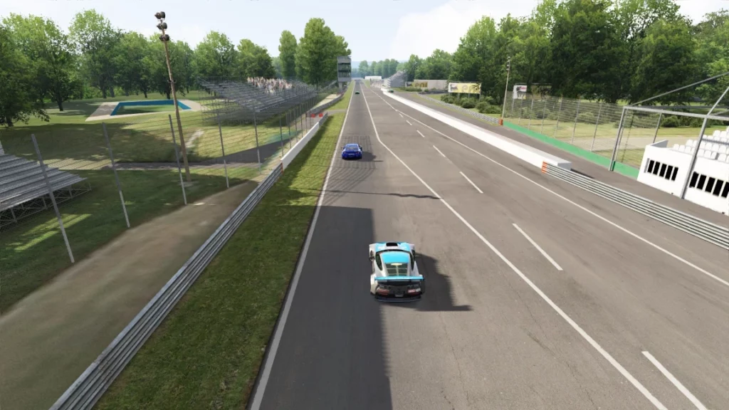 Monza Race Track