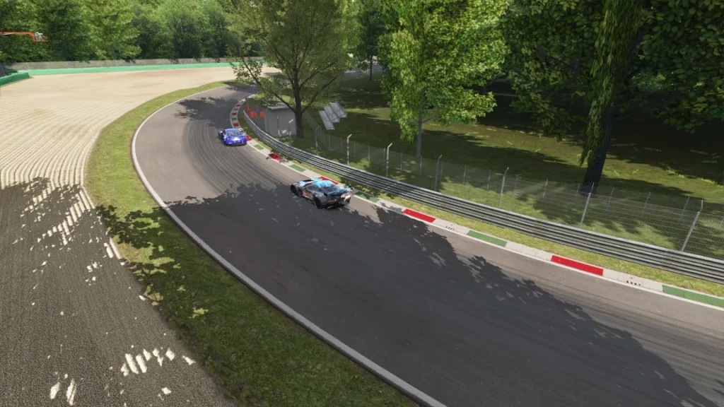 Monza Race Track