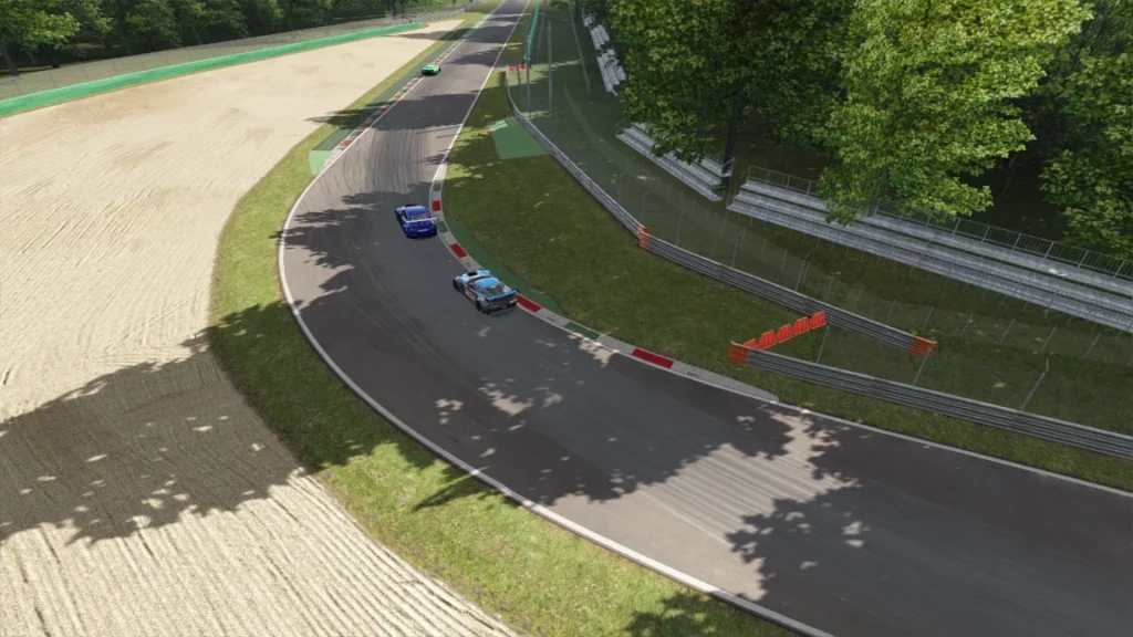 Monza Race Track