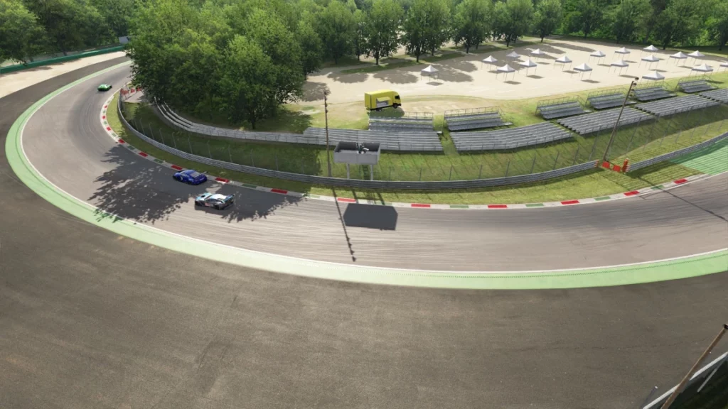 Turn 11 (Parabolica)