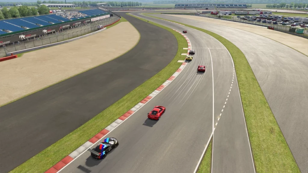 Silverstone Race Track