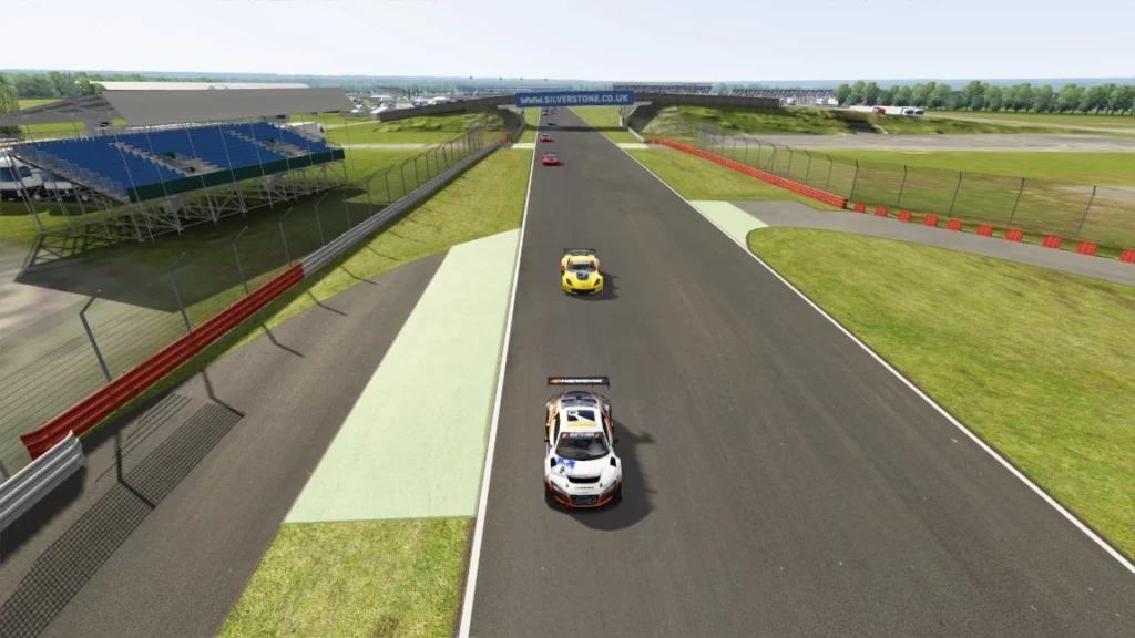 Silverstone Race Track