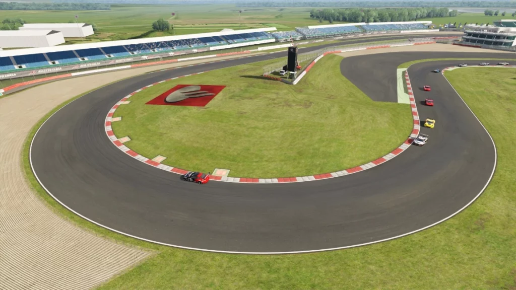 Silverstone Race Track