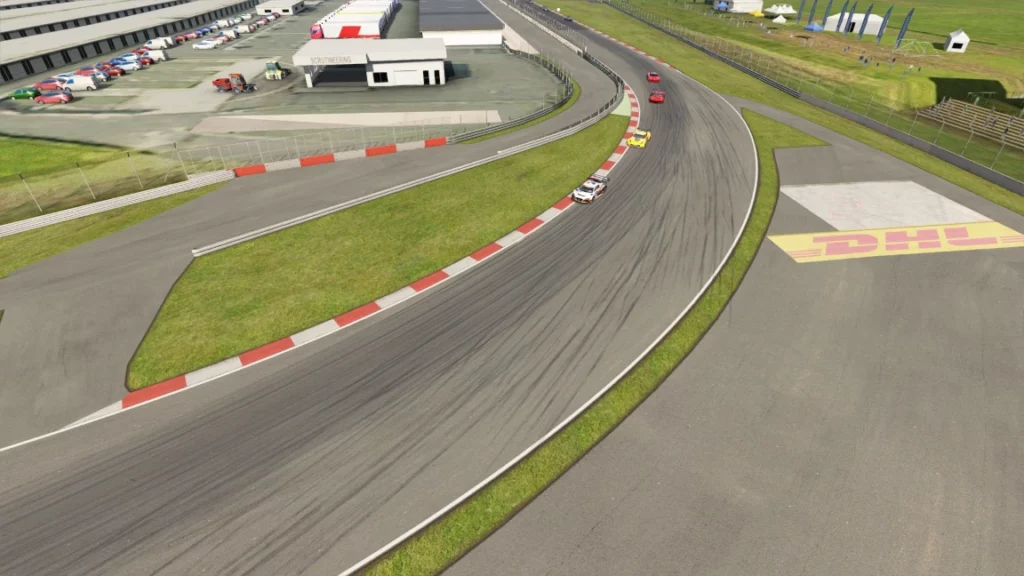 Silverstone Race Track