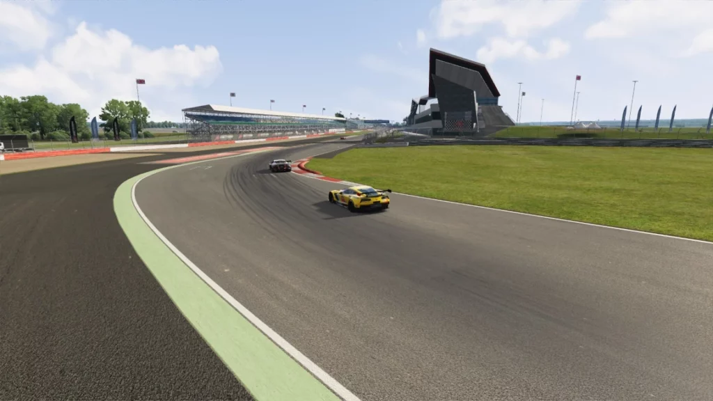 Silverstone Sim Racing