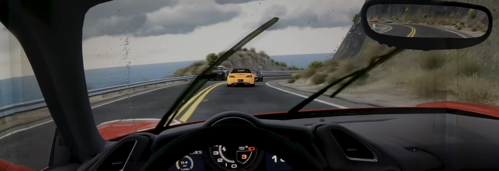 Assetto Corsa Traffic mod